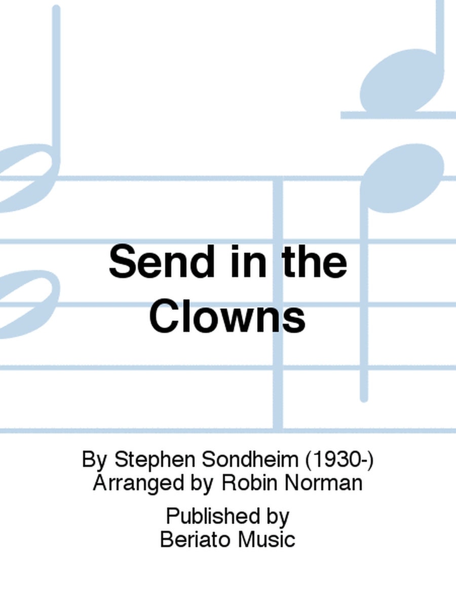 Send in the Clowns