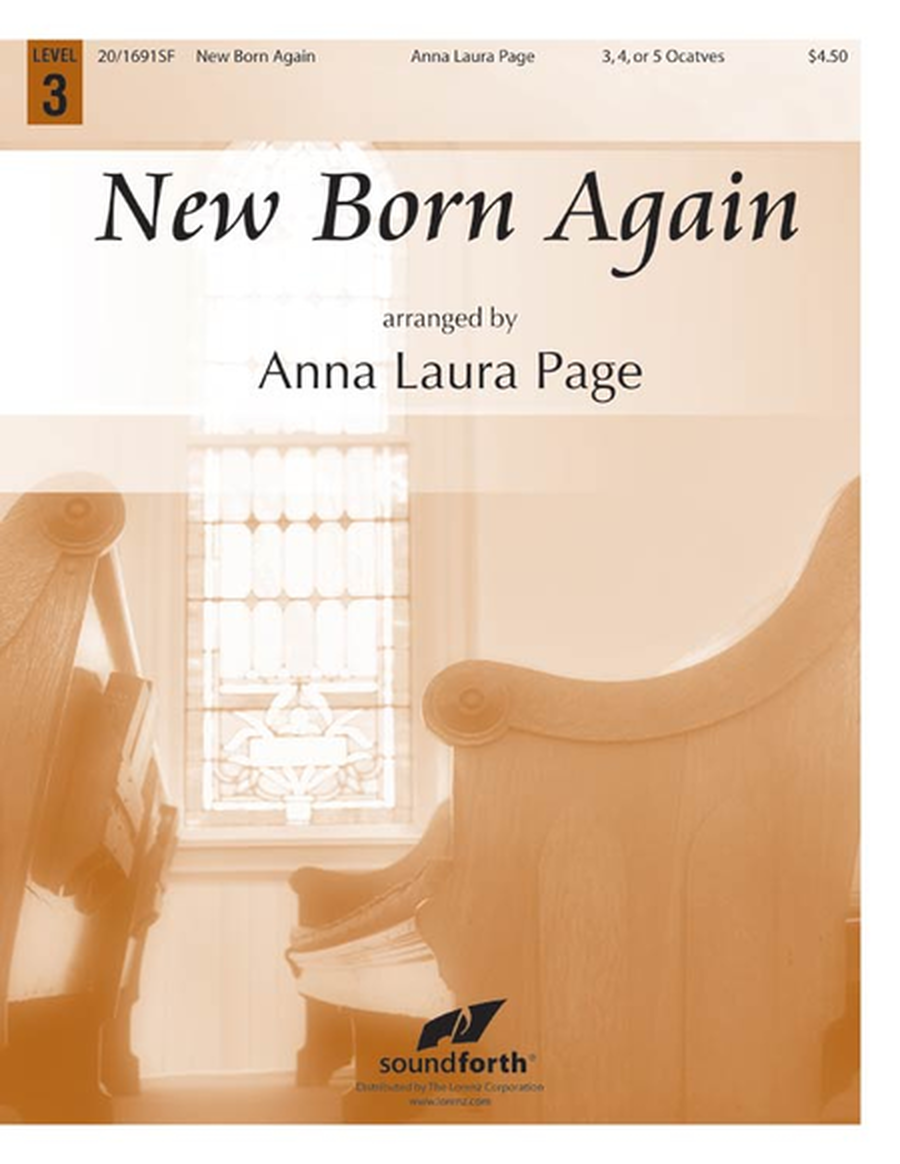 New Born Again image number null