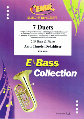 Book cover for 7 Duets