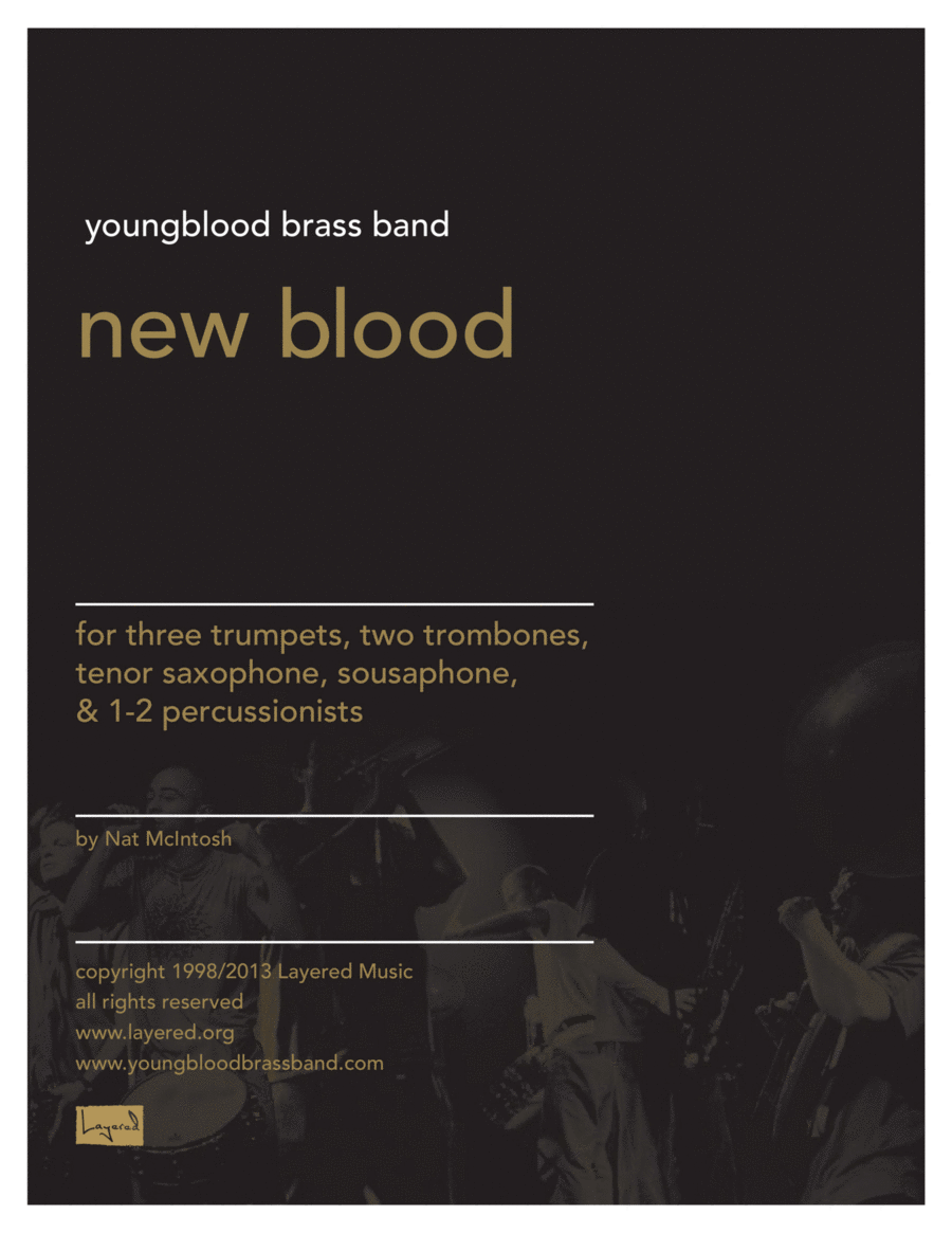 New Blood image number null