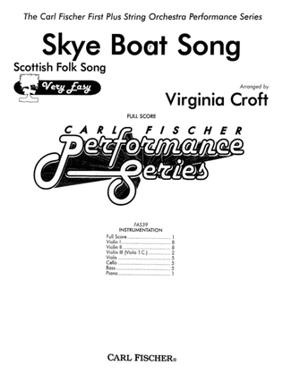 Skye Boat Song