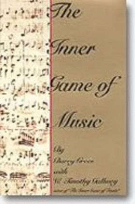 Book cover for The Inner Game of Music