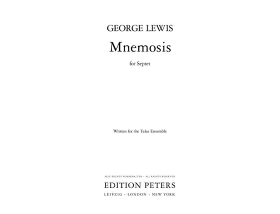 Mnemosis
