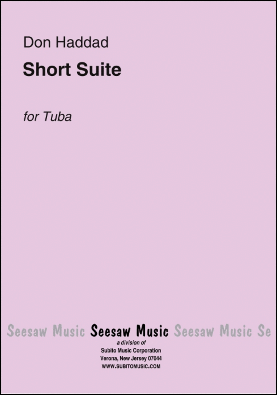 Short Suite