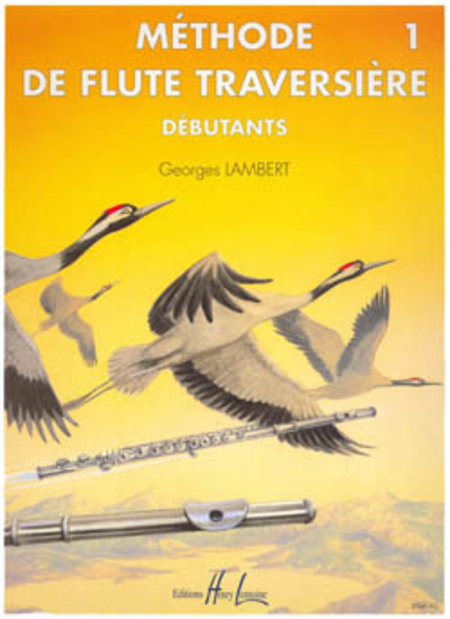 Methode de flute - Volume 1 debutants