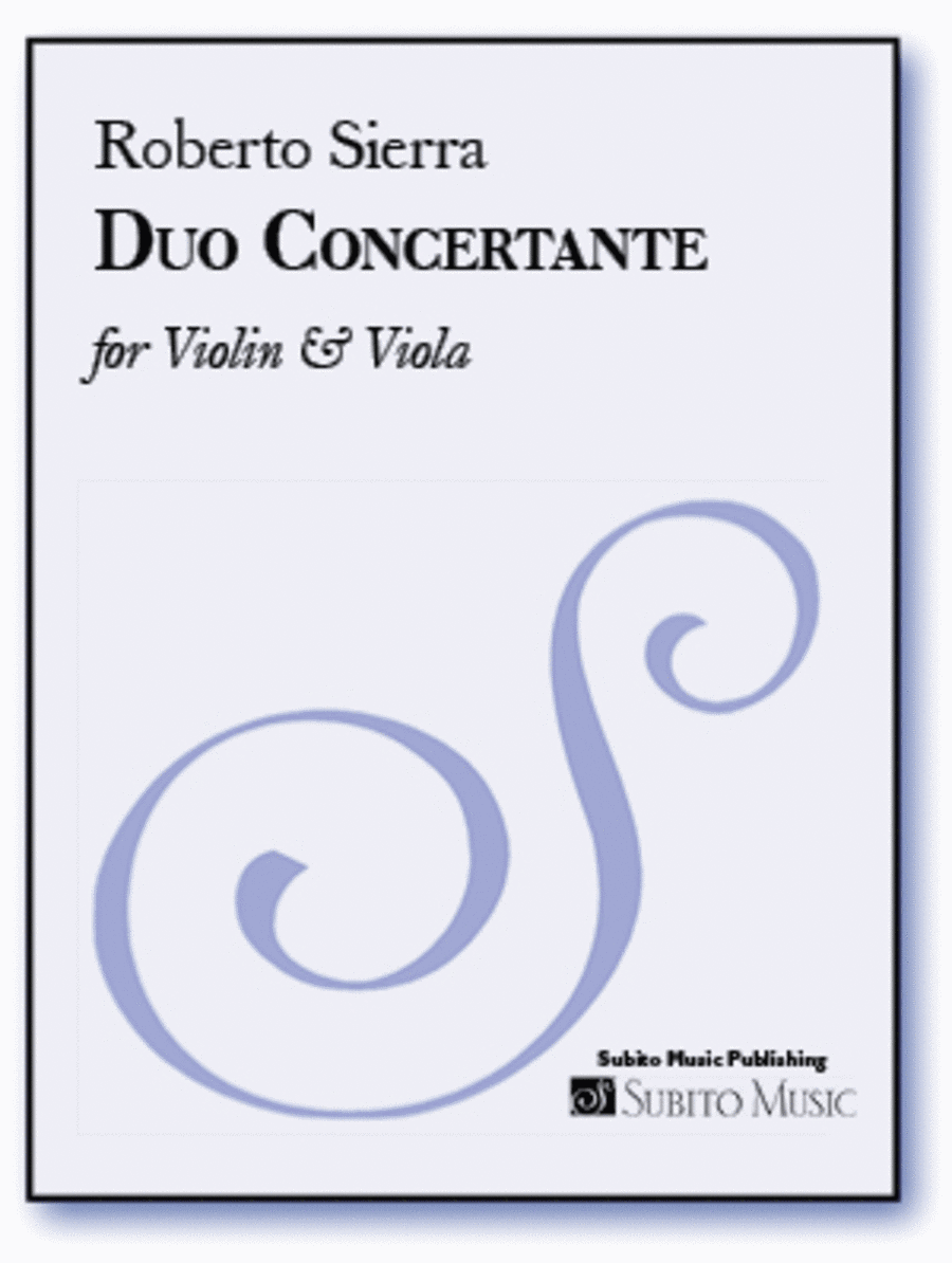 Duo Concertante