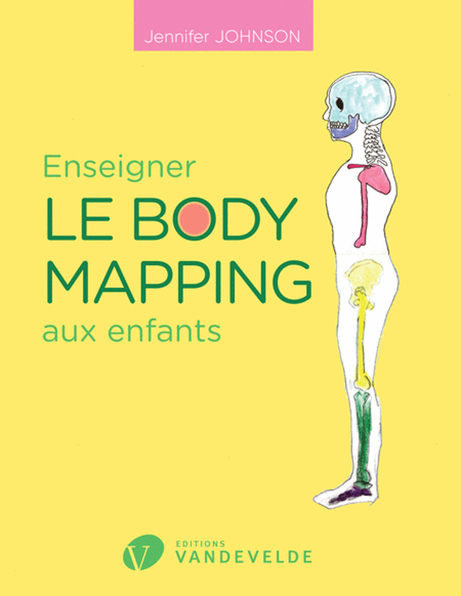 Enseigner le body mapping aux enfants