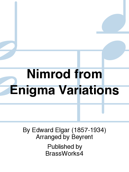 Nimrod from Enigma Variations