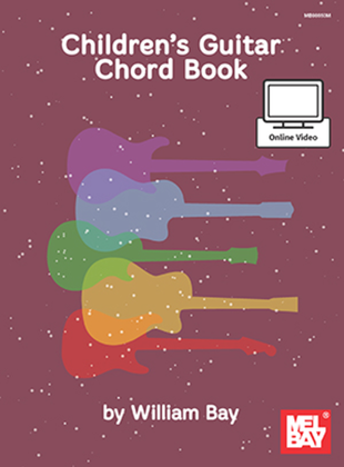 Children's Guitar Chord Book