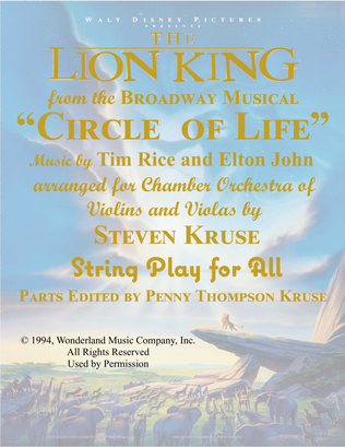 Book cover for Circle Of Life