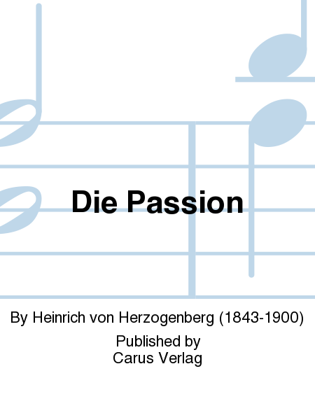 Die Passion