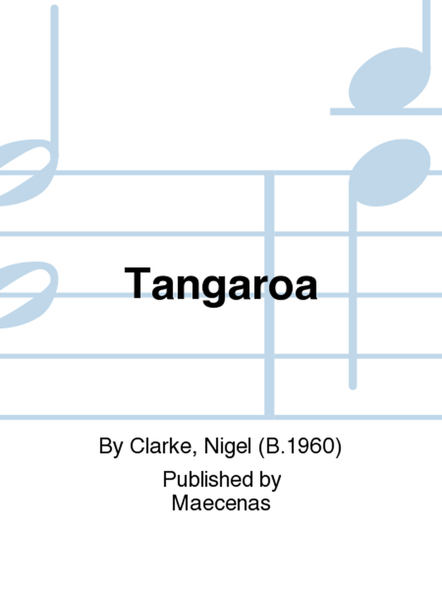 Tangaroa