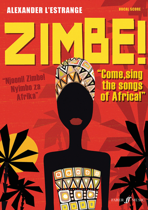 Book cover for Zimbe!