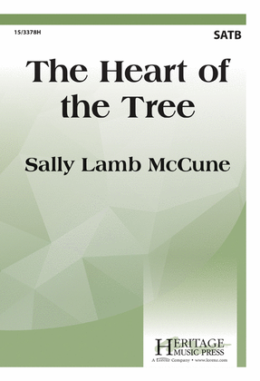 Book cover for The Heart of the Tree