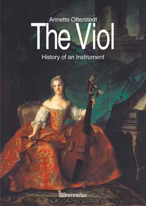 Book cover for The Viol