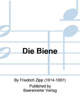 Die Biene (1955)