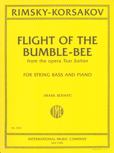 Flight of the Bumble Bee