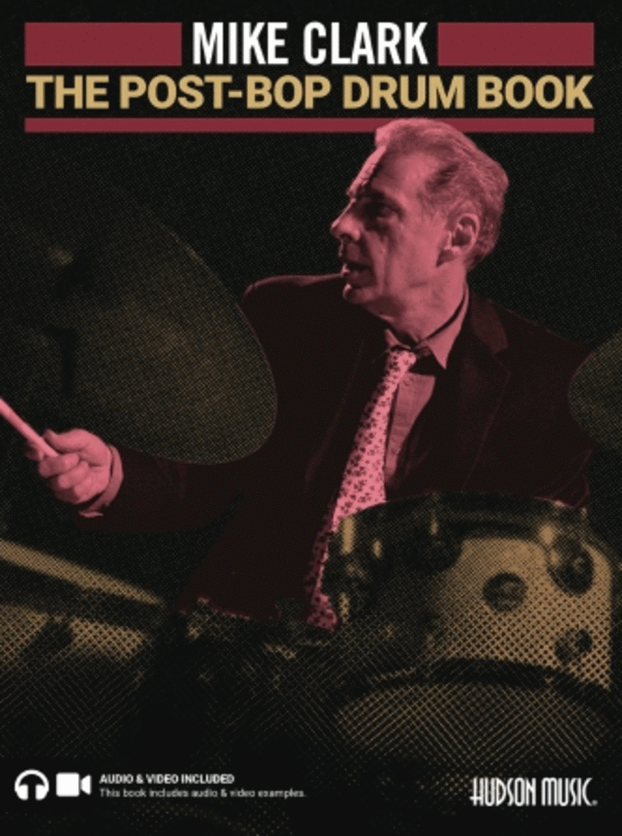 The Post-Bop Drum Book