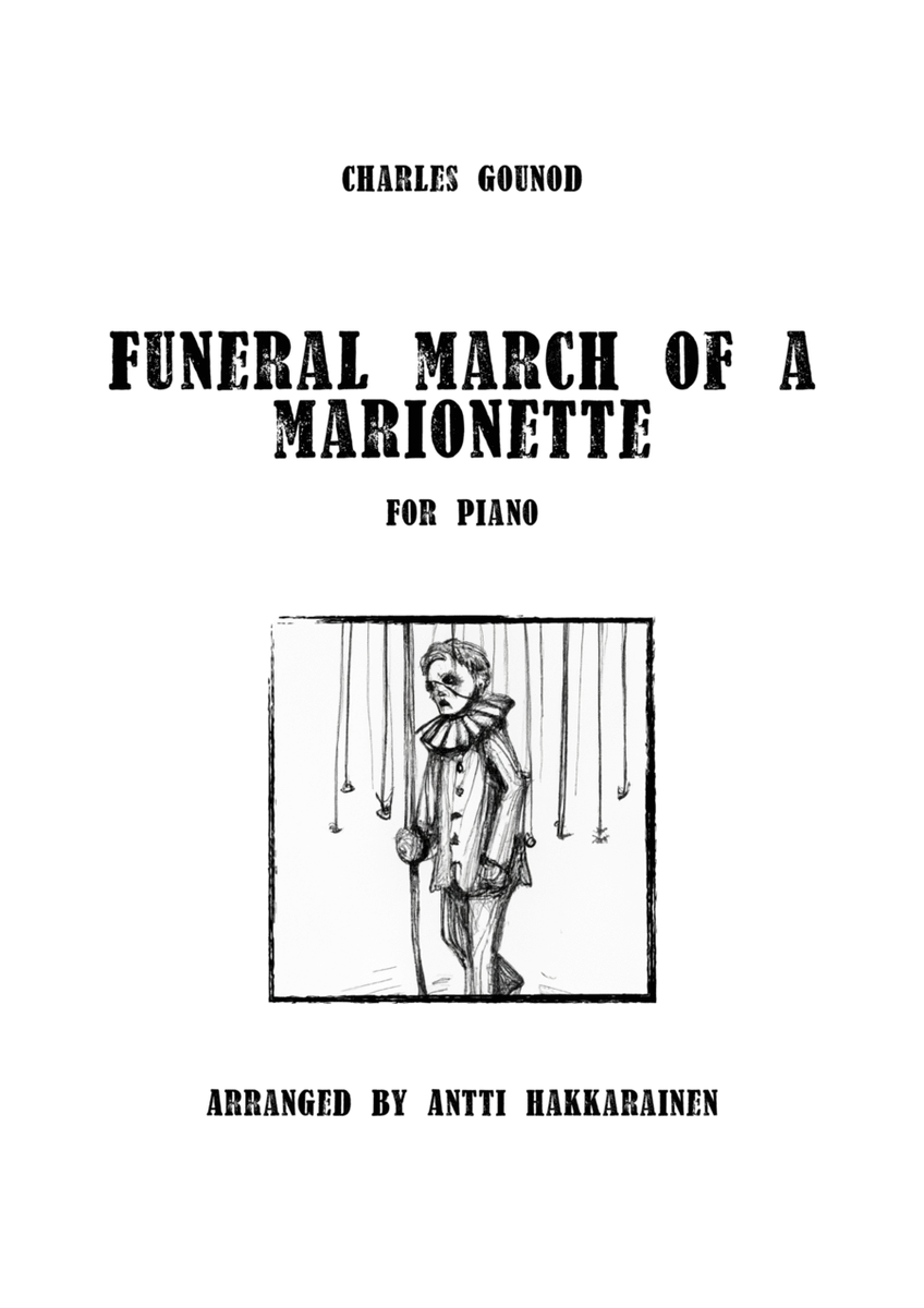 Funeral March of a Marionette