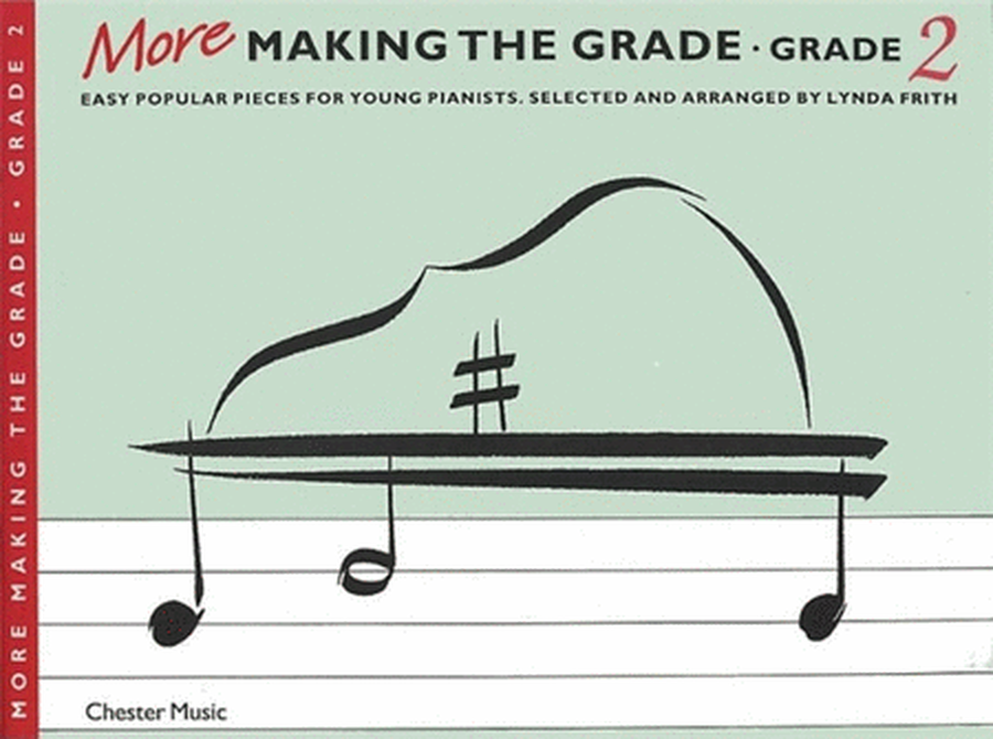 More Making The Grade Piano 2