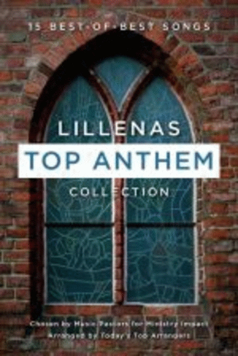 Lillenas Top Anthem Collection - Soprano Rehearsal Trax CD [VARIOUS]