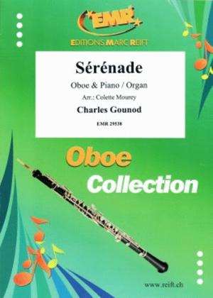 Book cover for Serenade