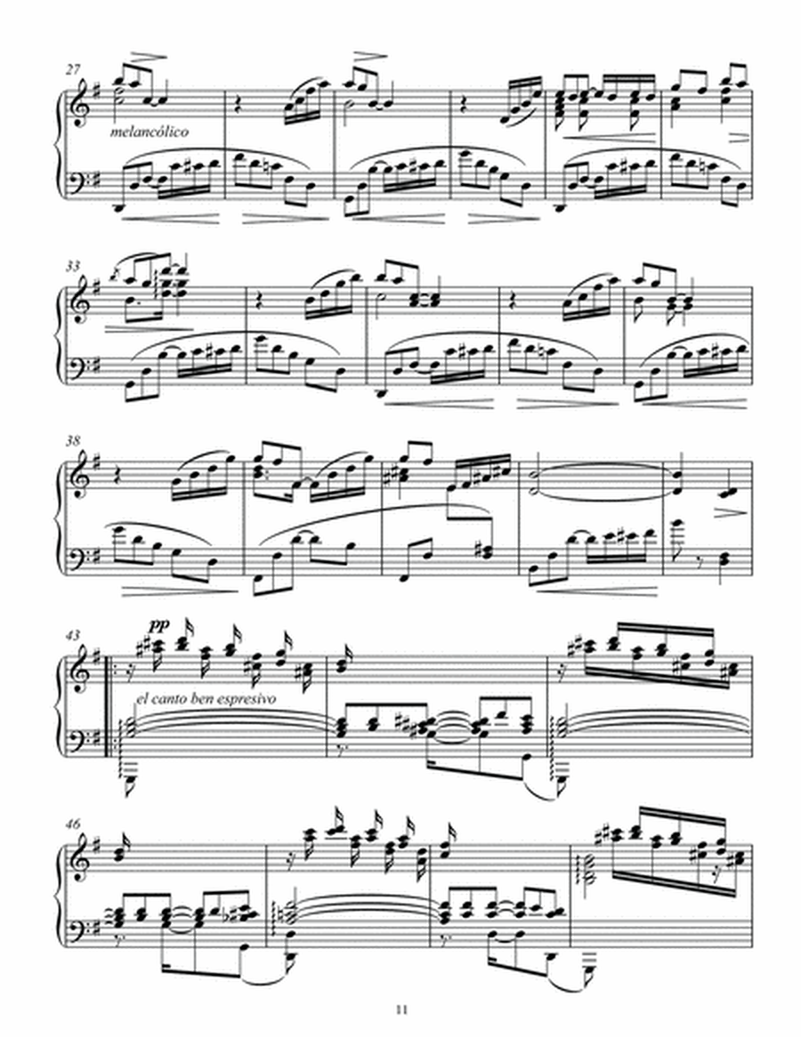 Danzas para piano, vol. 1 image number null