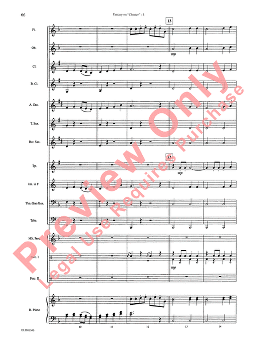 Belwin Beginning Band, Book 1