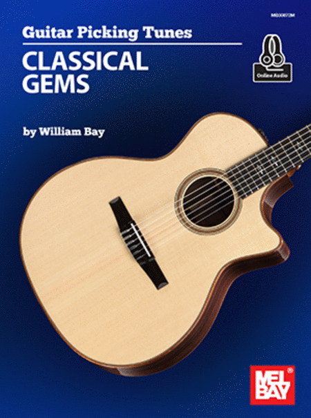 GUITAR PICKING TUNES - CLASSICAL GEMS