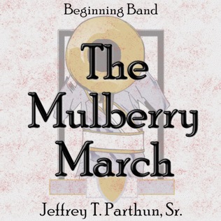 Book cover for Mulberry March