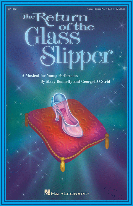 The Return of the Glass Slipper - Singer 5 Pak