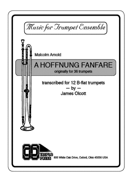 A Hoffnung Fanfare