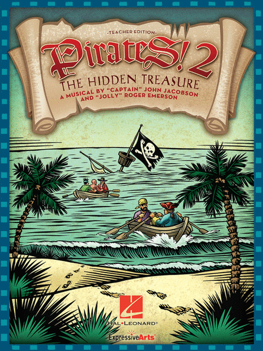 Pirates 2: The Hidden Treasure image number null