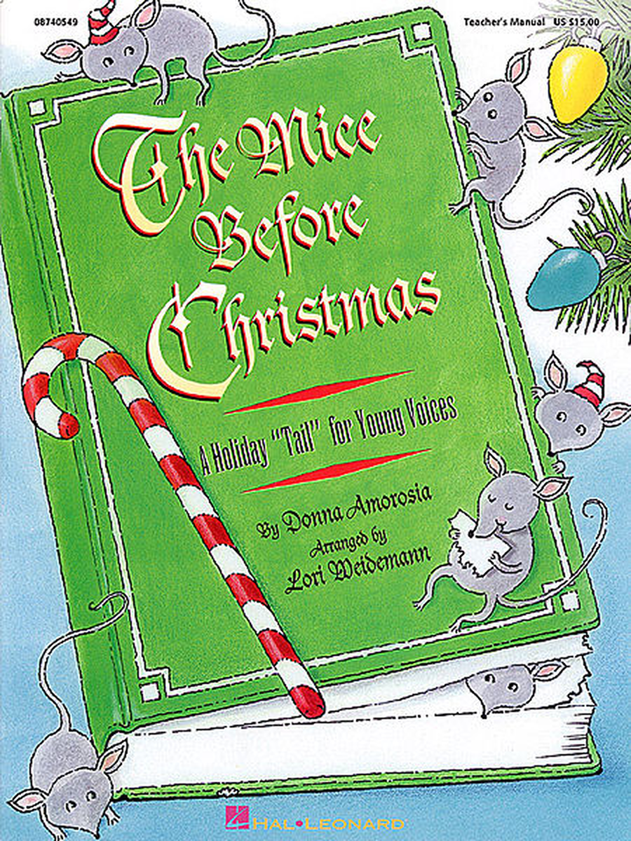 The Mice Before Christmas (Musical)