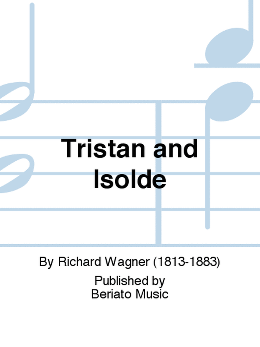 Tristan and lsolde