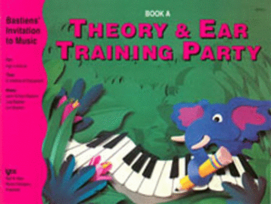 Invitation To Music Theory And Ear Training A