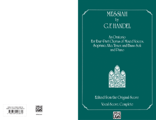 Book cover for Messiah