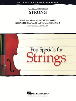 Book cover for Strong