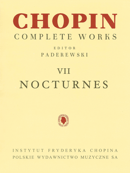 Chopin : Nocturnes, Cw Vii