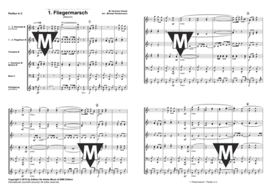 Klostermanns Böhmische 8 - Wia Dahoam (Direktion)