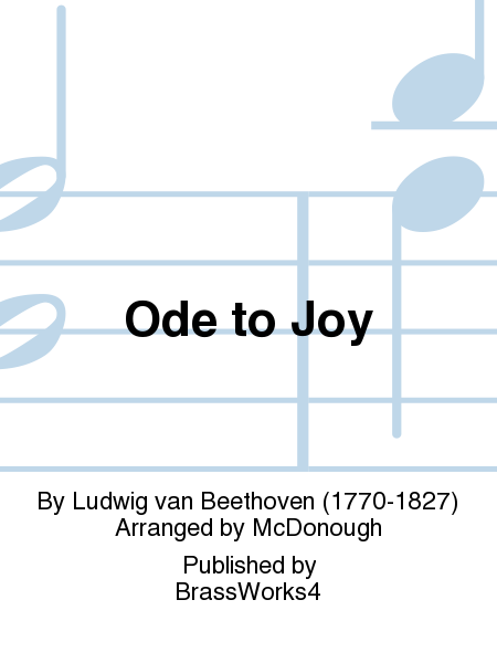 Ode to Joy