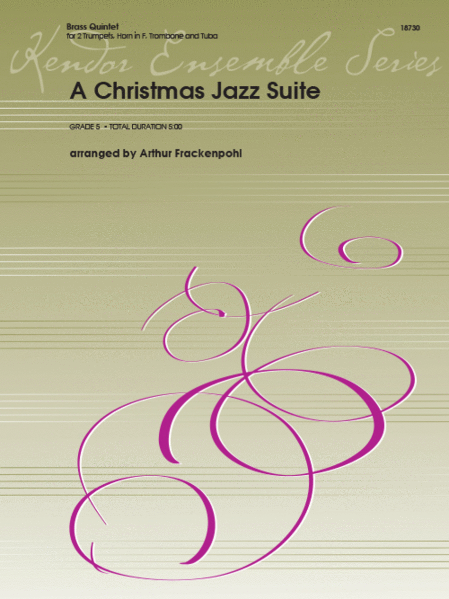 A Christmas Jazz Suite