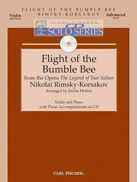 Flight of the Bumble-Bee, The from the opera 