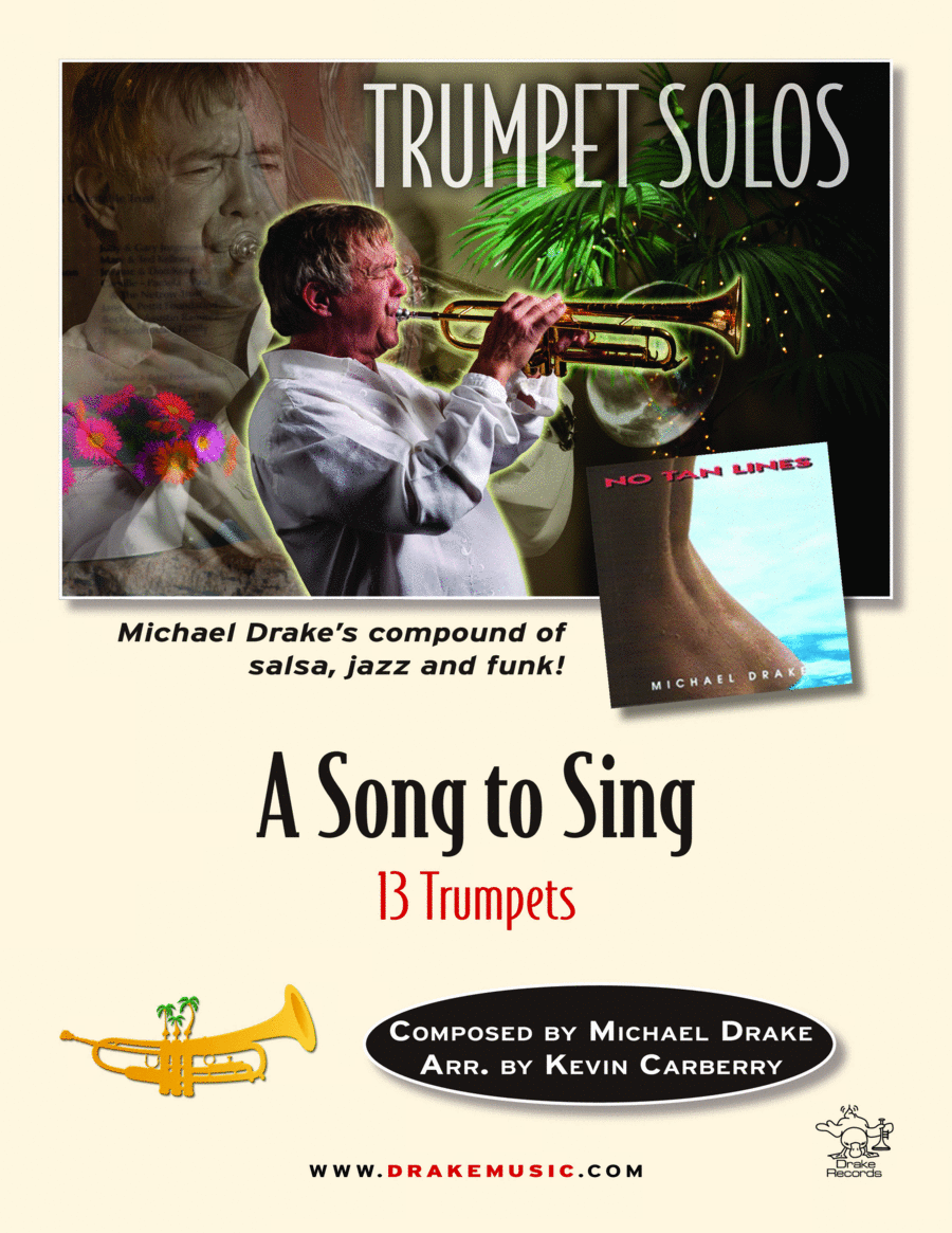 A Song To Sing 13 Trumpets with Soloist image number null