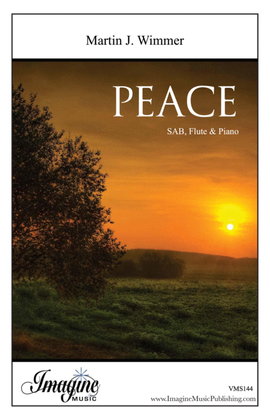 Book cover for Peace