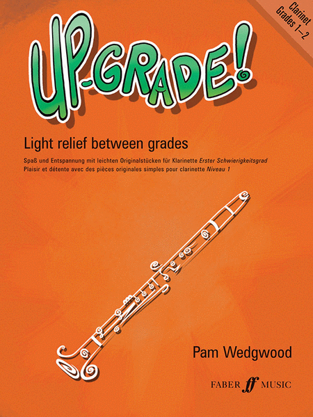 Up-Grade! Clarinet