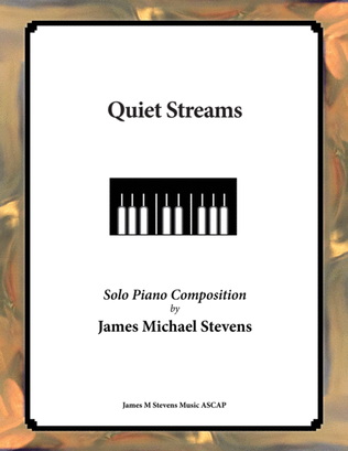 Book cover for Quiet Streams