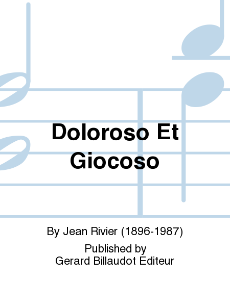 Doloroso & Giocoso