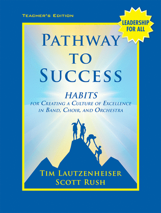 Book cover for Pathway to Success - Teacher's Edition