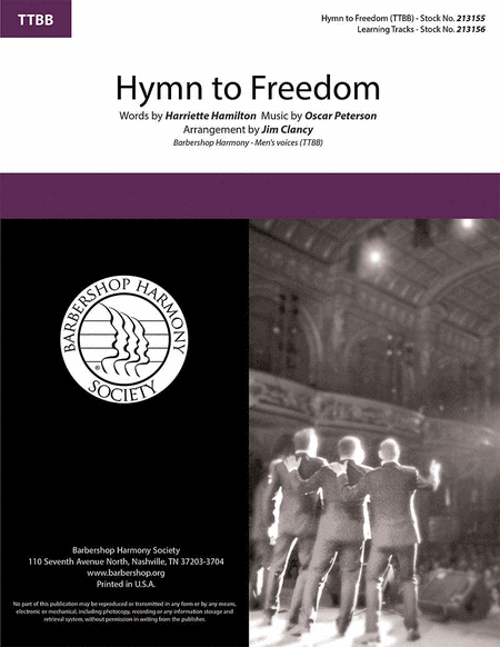 Hymn to Freedom